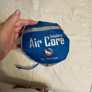 Big Agnes are core mattress